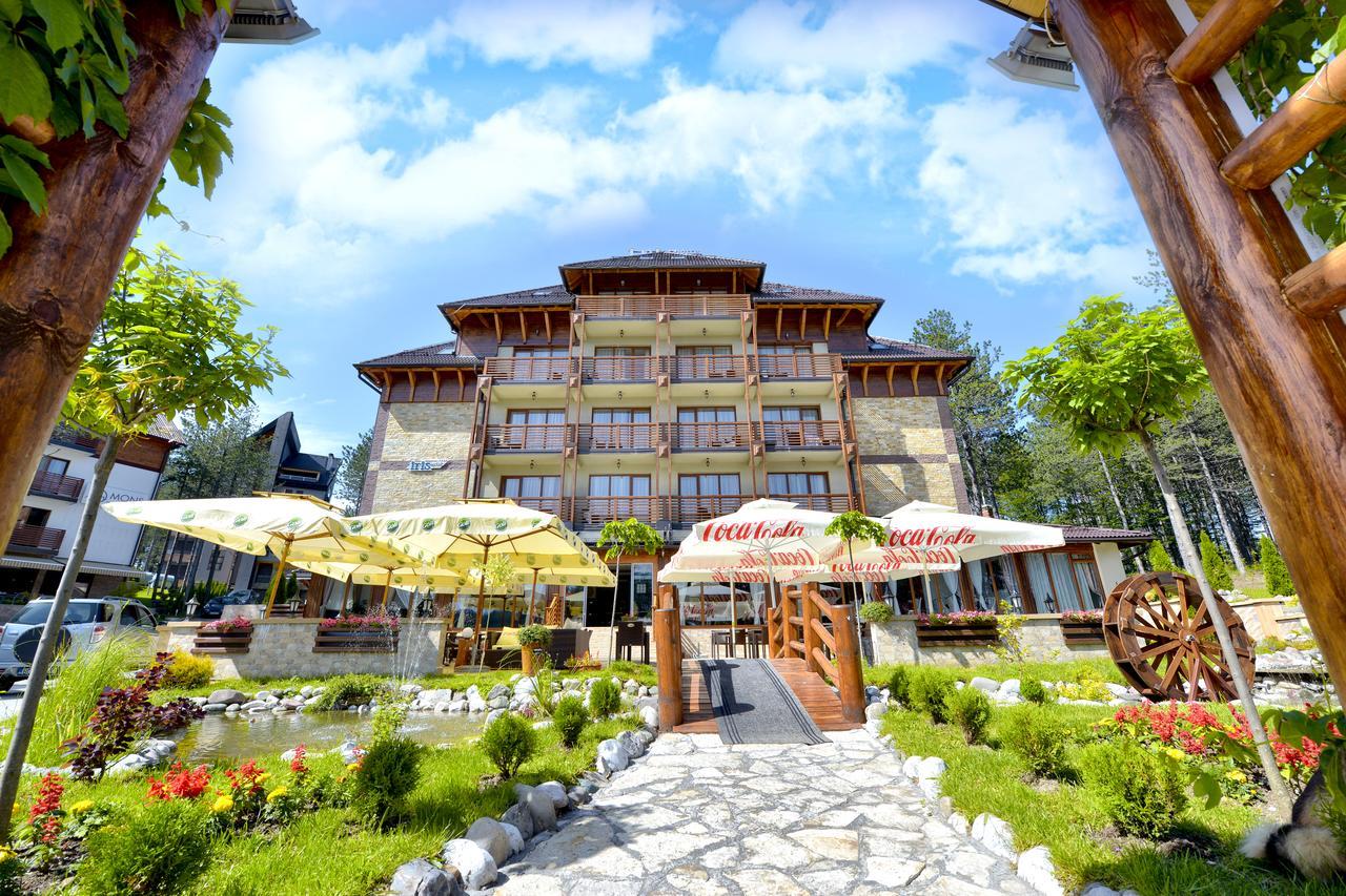 Hotel Iris Zlatibor Exterior photo