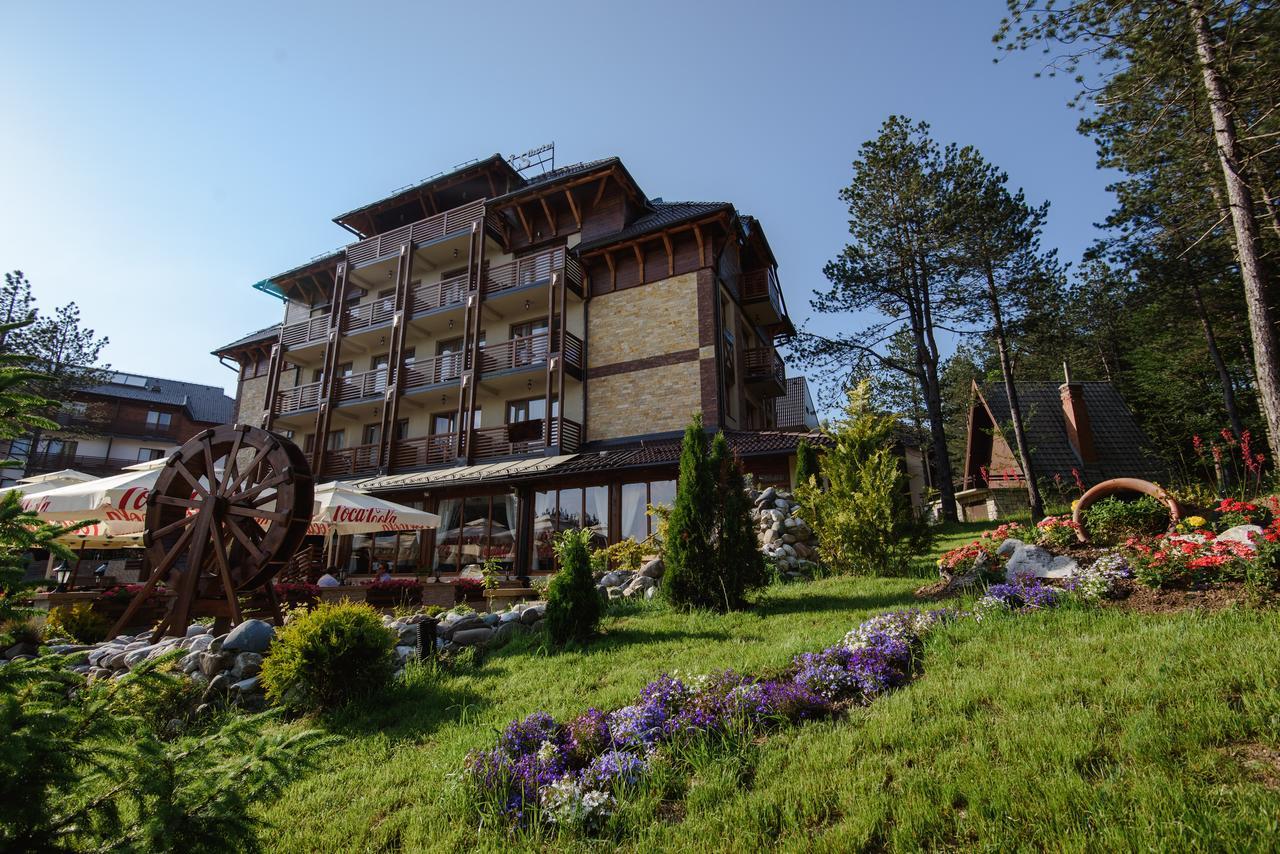 Hotel Iris Zlatibor Exterior photo