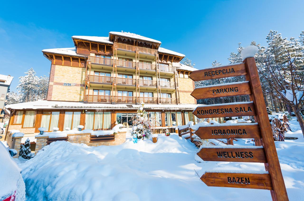 Hotel Iris Zlatibor Exterior photo